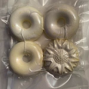 Vanilla Donuts